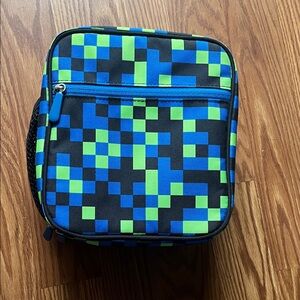 Kids Pottery Barn Lunch box insulated cooler